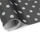 Search for chalkboard wrapping paper Black