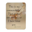 Search for religion rectangular magnets Bible