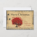 Search for bird christmas invitations Trees