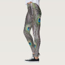 Search for peacock leggings Yoga