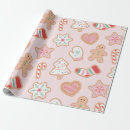 Recherche de biscuits papier cadeau Cookies de noël
