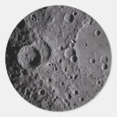 Search for lunar stickers Craters