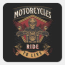 Recherche de cycles autocollants Moto