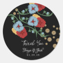 Search for mexican wedding stickers Colourful