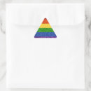 Search for flags triangle stickers Gay pride