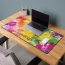 Search for rainbow tie dye mousepads Colourful