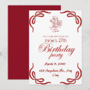 Search for 27th birthday invitations Party