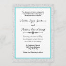 Search for seafoam wedding invitations Blue