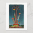 Recherche de saut parachute cartes postales Steeplechase