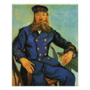 Recherche de van gogh portrait posters Joseph roulin