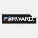 Search for forward bumper stickers Democrat