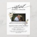 Recherche de virtuel mariage invitations Typographie