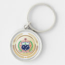 Search for samoa keychains Coat of arms
