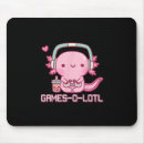Search for axolotl mousepads Meme