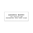 Search for dated business stationery Return address
