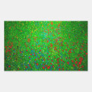 Search for vintage poppies stickers Green