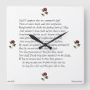 Recherche de poemm horloges Célèbre