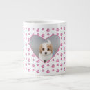 Search for cute paws mugs Dog mom