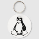 Search for tux keychains Ubuntu
