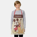Search for pluto aprons Mickey mouse