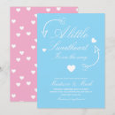 Search for floating baby shower invitations Modern