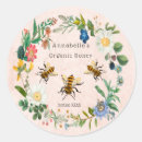 Search for bee labels Flowers