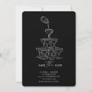 Recherche de tower invitations Bride