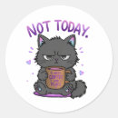 Search for grumpy cat stickers Coffee lover