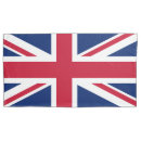 Search for british pillowcases Union jack