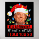 Search for anti christmas posters Lets go brandon