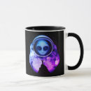 Search for alien head mugs Space