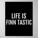 Search for finn posters Quote