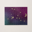 Search for moon and stars puzzles Galaxy