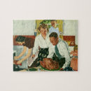 Recherche de cuisine vintage puzzles Nostalgie