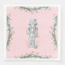 Search for nautical christmas napkins Watercolor