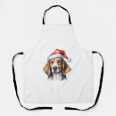 Search for beagle lovers aprons Wolf