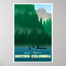 Search for british columbia posters Retro