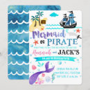 Search for dual birthday invitations Sibling