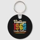 Search for 60th birthday keychains Vintage