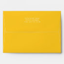 Search for yellow envelopes Colourful