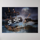 Recherche de drapeau pirate posters Bateau