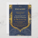 Search for mandala engagement party invitations Chic
