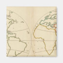 Search for world map magnets Hemisphere