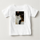 Search for calico cat tshirts Black