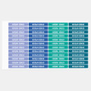 Search for waterproof name labels Girls