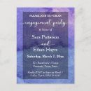 Search for casual engagement party invitations Elegant
