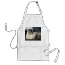 Search for cat picture aprons Feline