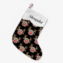 Search for rudolph christmas stockings Cute