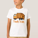 Search for trash truck Transportation