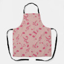 Search for music note aprons Rhythm